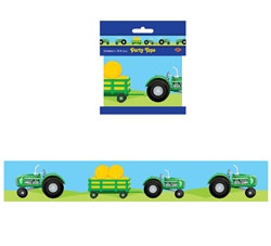 Tractor Party Tape