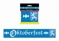 Oktoberfest Party Tape