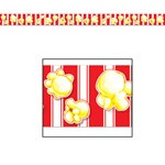 Popcorn Party Tape
