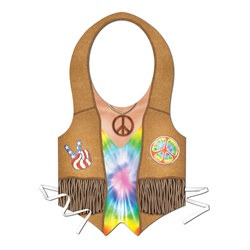 Plastic Hippie Vest