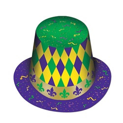 Mardi Gras Hi-Hat