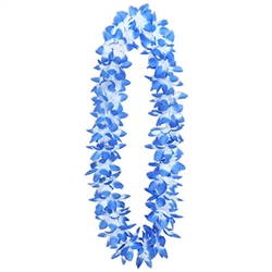 Whether you planning a Jungle, Luau or Cruise party, your guest will love this colorful Oasis Floral Lei.  Sold one per package and colors as pictured, the lei is 34" long.
Please note - Not intended for children.