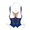 Plastic Fraulein Vest