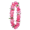 Whether you planning a Jungle, Luau or Cruise party, your guest will love this colorful Big Island Floral Lei.  Sold one per package and colors as pictured, the lei is 36" long.