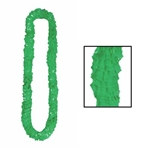 Soft Twist Poly Leis - 12/pkg