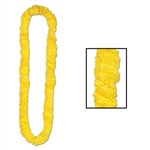 Soft Twist Poly Leis - 50/pkg