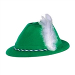 Tyrolean Hat