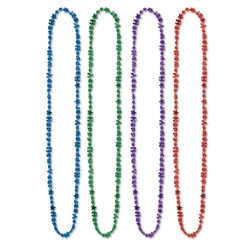 Happy New Year Beads-Of-Expression -Asstd Colors