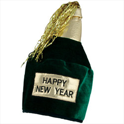 HNY Bottle Head Hat