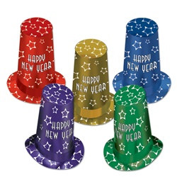 New Year Super Hi-Hats