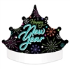 Happy New Year Tiara Headband
