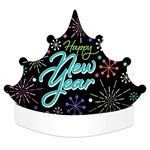 Happy New Year Tiara Headband