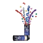 Multi-Color New Year Confetti Burst