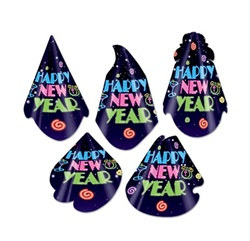 Neon Midnight Hat Assortment