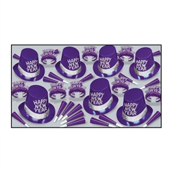 Purple Passion New Year Assortment