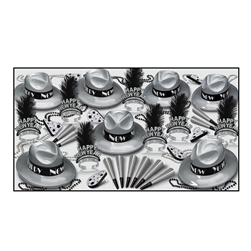 Silver Swing Assortment (for 50 people)