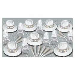 Silver LA Swing New Year Assortment