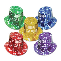 Gem-Star New Year Hi-Hats