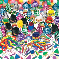 Super Bonanza New Year Assortment (for 100 people)