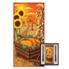 Fall Door Cover