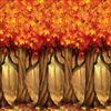 Fall Trees Backdrop