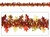 Metallic Autumn Leaf Garland