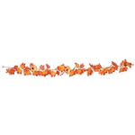 Autumn Garland  - 6' Long