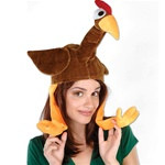 Plush Gobbler Hat