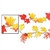Autumn Leaf Garlands (1/pkg) (Assorted Designs)