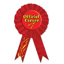 Official Carver Ribbon