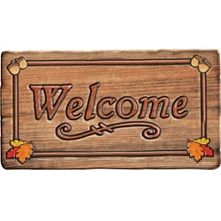 Thanksgiving Greetings Peel N Place (1/sheet)