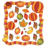 Fall Decorating Kit
