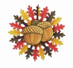 Acorn Decoration