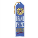 Grand Prize Winner Ribbon