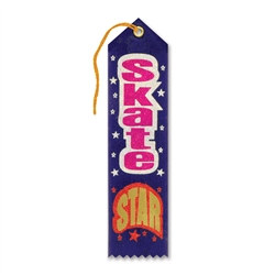 Skate Star Ribbon