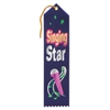 Singing Star Ribbon