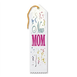 New Mom Ribbon