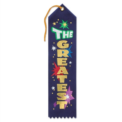 The Greatest Ribbon