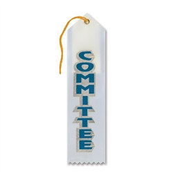 Committee Ribbon