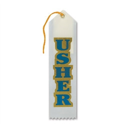 Usher Ribbon