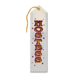 Hostess Ribbon