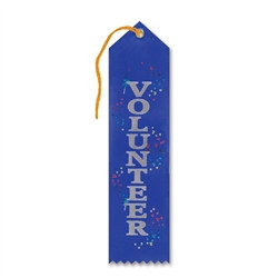 Volunteer Ribbon