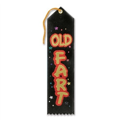 Old Fart Ribbon