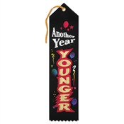 Another Year Younger Ribbon