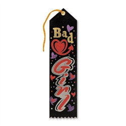 Bad Girl Ribbon