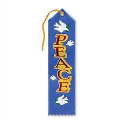 Peace Ribbon