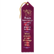 Angels Have Wings Ribbon