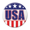 USA Button