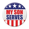 My Son Serves Button