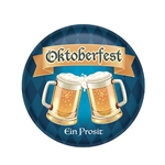 Oktoberfest Button